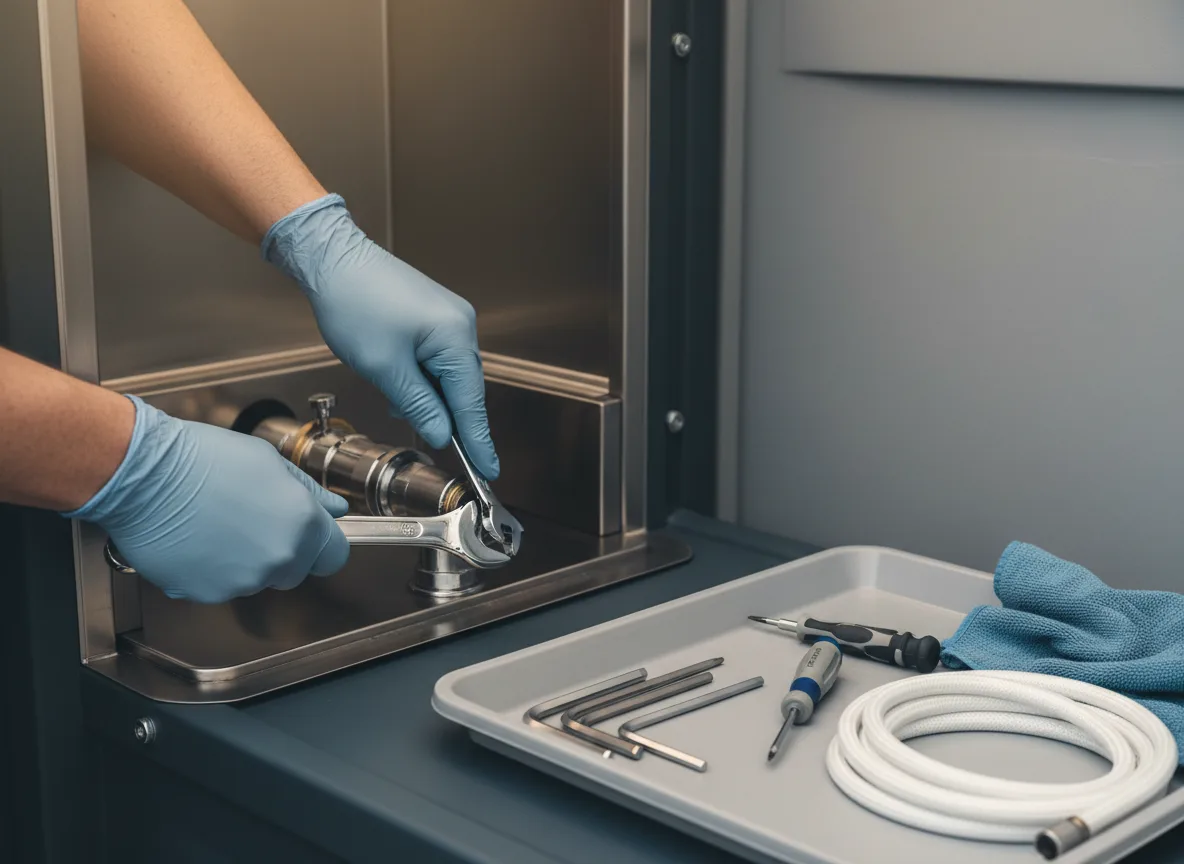 Why choose Portable Toilet Rental in Port Royal, PA